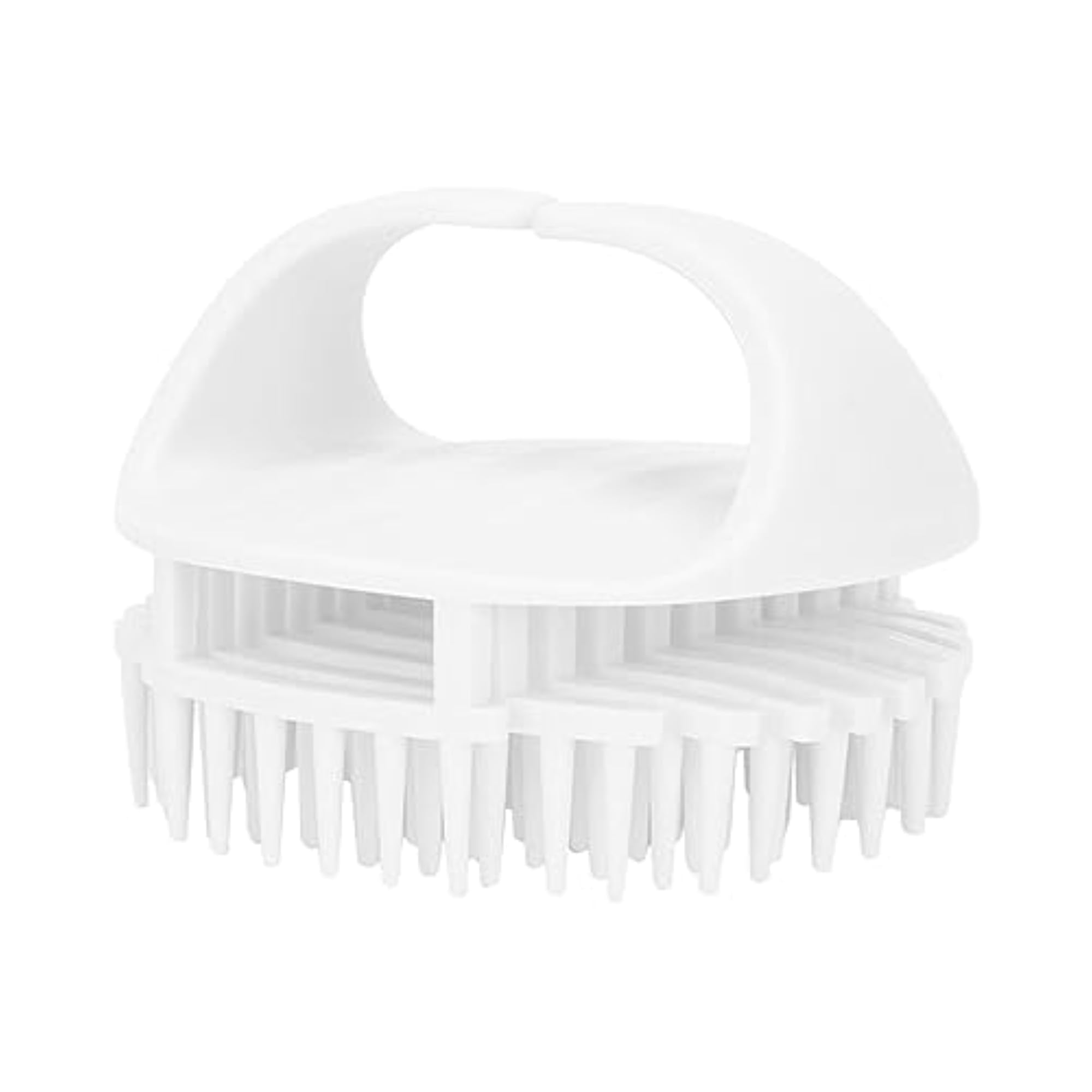 Scalp Shampoo Brush with Soft Silicone Bristles
